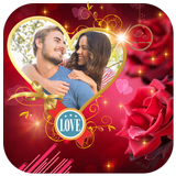 Love Photo Frames 2018 icône