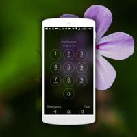 Lock Screen Phone 6S - iOS9 capture d'écran 1