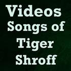 Videos Songs Of Tiger Shorff 图标