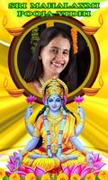 laxmi devi photo frames poster