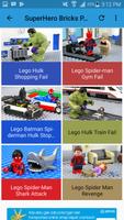 Brick Toys for Lego NinjaGO Cartaz