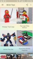 Brick Toys for Lego NinjaGO imagem de tela 3