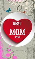 Mothers Day Greetings wishes poster