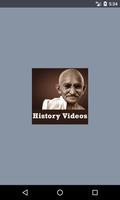Mahatma Gandhi History Videos Affiche