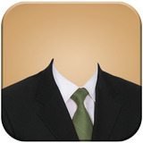 Man Photo Suit Professional أيقونة
