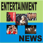 Entertainment News 아이콘