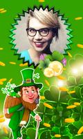 Patrick Day Photo frame Irish screenshot 3