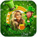 St.Patrick Day Photo Frames