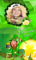 St.Patrick Day Photo Frames تصوير الشاشة 1