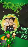 St.Patrick Day Photo Frames capture d'écran 2