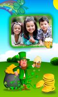 St.Patrick Day Photo Frames capture d'écran 3