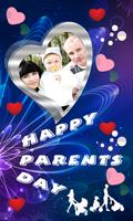 Happy Parents Day photo frames スクリーンショット 1