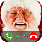 Real Call From Santa Claus アイコン