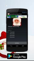 Poster Real Call From Santa Claus
