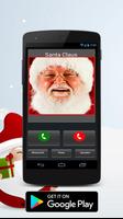 Real Call From Santa Claus syot layar 1