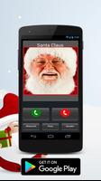 1 Schermata Real Call From Santa Claus