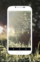 Lock Screen Style iOS9 Weather 스크린샷 2