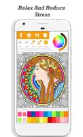 Coloring Book 2018 پوسٹر