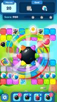 Toy Jelly Cube Crash screenshot 2
