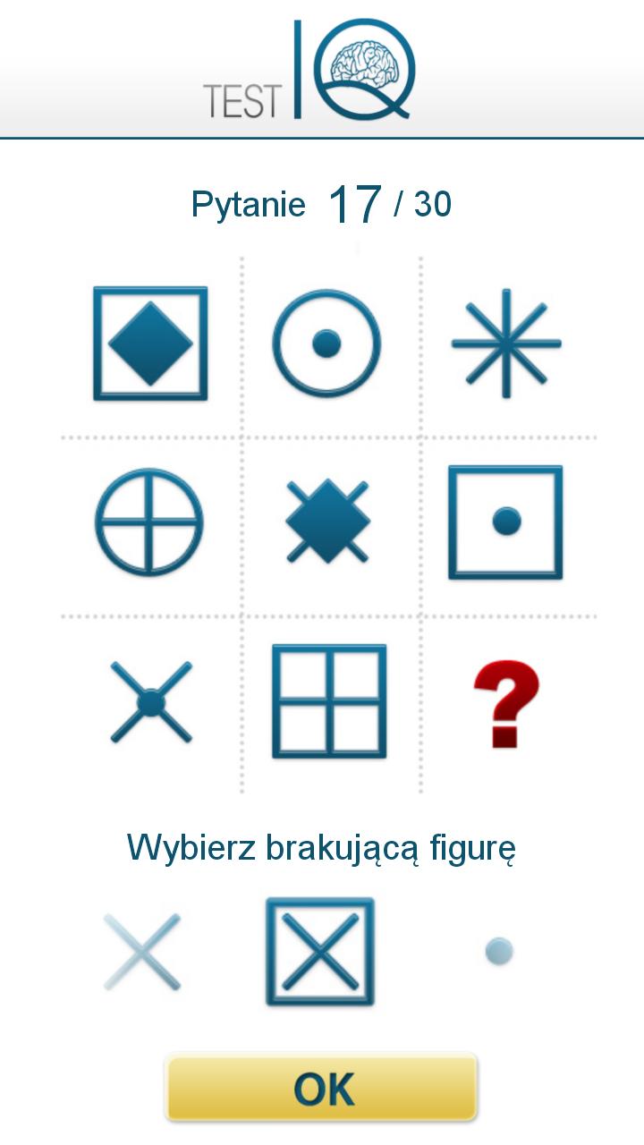 Test Iq Za Darmo Po Polsku Iq Test Darmowy Po Polsku - Margaret Wiegel