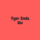Lyrics  Of Tiger Zinda Hai Movie ícone