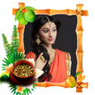 Ugadi festival Photo Frames