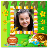 Happy Ugadi Frames 2018 图标