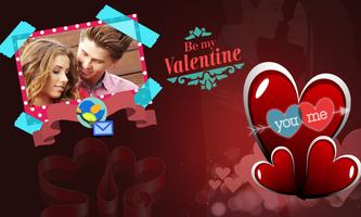 Valentine Day Photo greetings screenshot 2