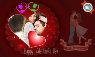 Valentine Day Photo greetings screenshot 3