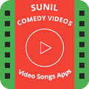 APK Sunil Comedy Videos