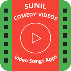 Sunil Comedy Videos icône