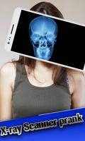 Xray Scanner Prank Affiche