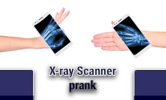 Xray Scanner Prank capture d'écran 1