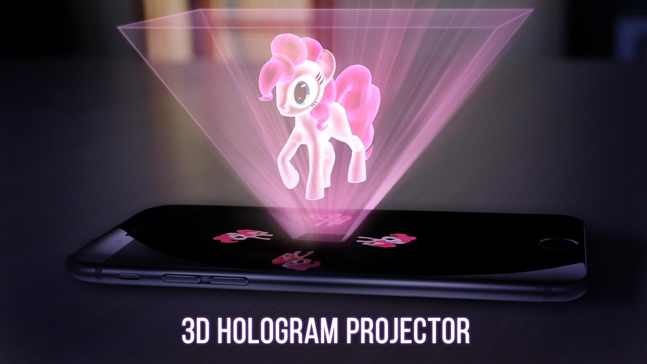 Hologram 3D App for Android - APK Download