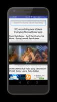 Sunny Leone Video Songs تصوير الشاشة 2