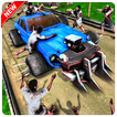 Dead Zombie Highway Road Killer 2019