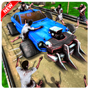 Đường cao tốc chết Zombie Road Killer 2018 APK