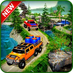 6x6 Offroad Real Hill Climb fahren APK Herunterladen