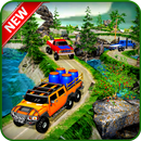 6x6 offroad real hill climb driving 2020 APK