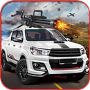 Hilux Raptor Turbo Machine Gun War APK