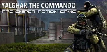 Yalghar The Commando FPS Sniper Action Game