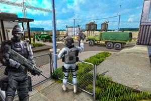 Yalghar The Commando FPS Sniper Action Game পোস্টার