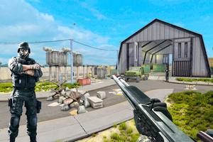 Yalghar The Commando FPS Sniper Action Game স্ক্রিনশট 1