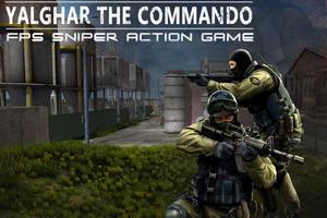 Yalghar The Commando FPS Sniper Action Game screenshot 2