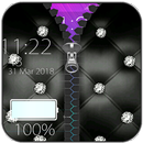 cerradura con cremallera de diamante APK