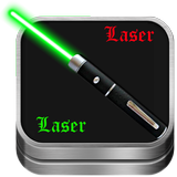 simulador de ponteiro laser ícone