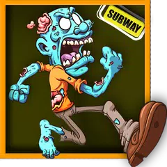 Subway Zombie Run APK download