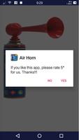 Air Horn Free poster