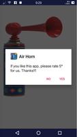 Air Horn Free पोस्टर