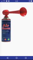 Air Horn Free screenshot 1